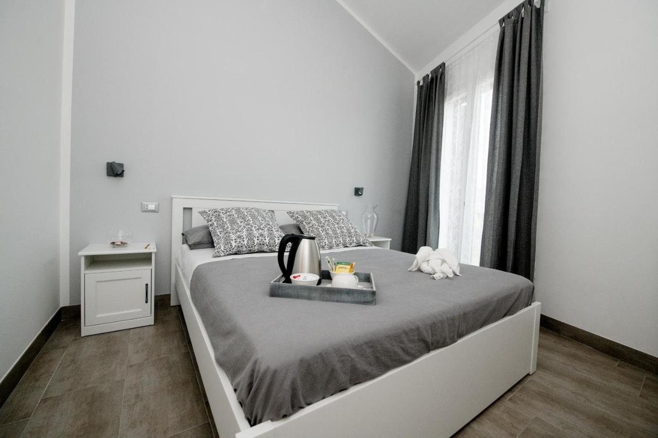 Dove sorge il sole Bed & Breakfast Custonaci Eksteriør bilde