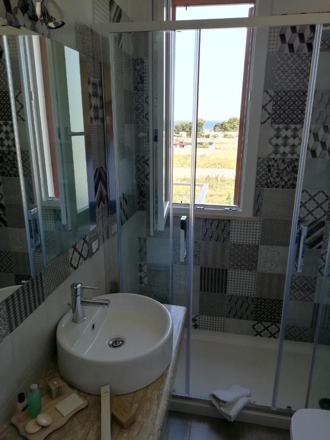 Dove sorge il sole Bed & Breakfast Custonaci Eksteriør bilde