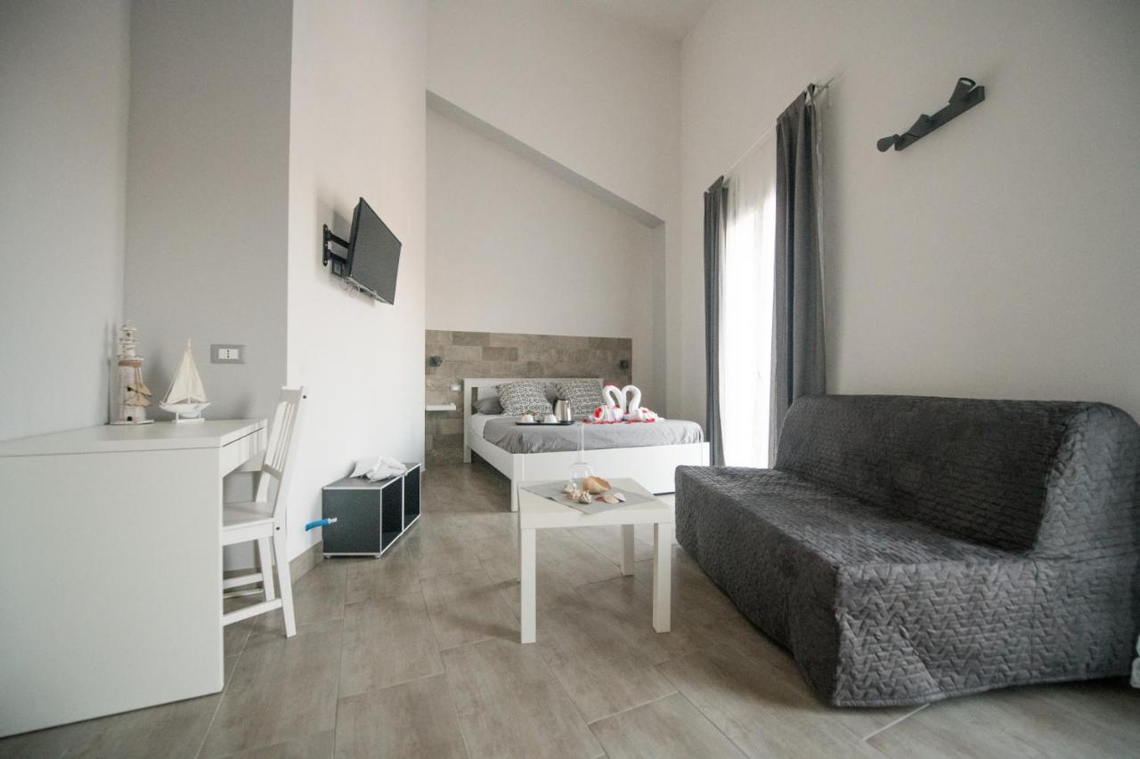 Dove sorge il sole Bed & Breakfast Custonaci Eksteriør bilde