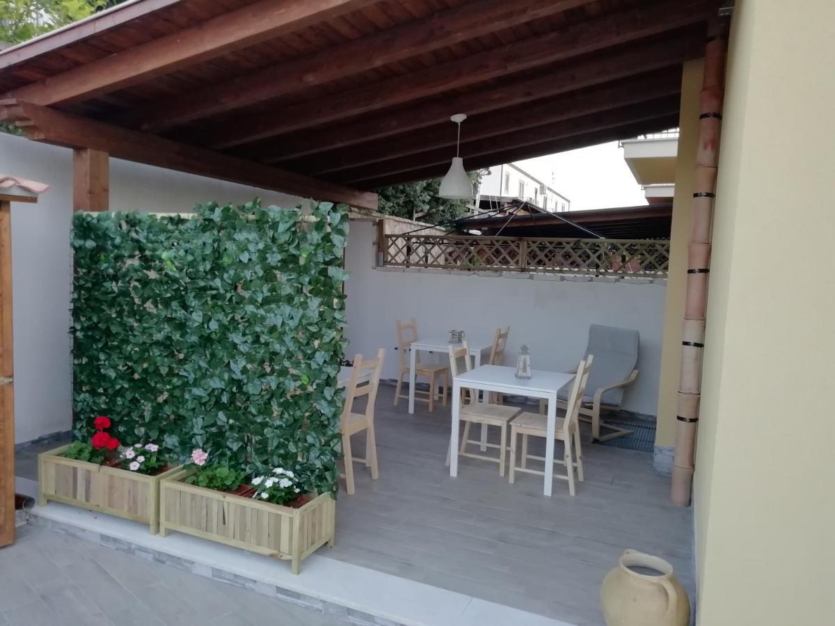 Dove sorge il sole Bed & Breakfast Custonaci Eksteriør bilde